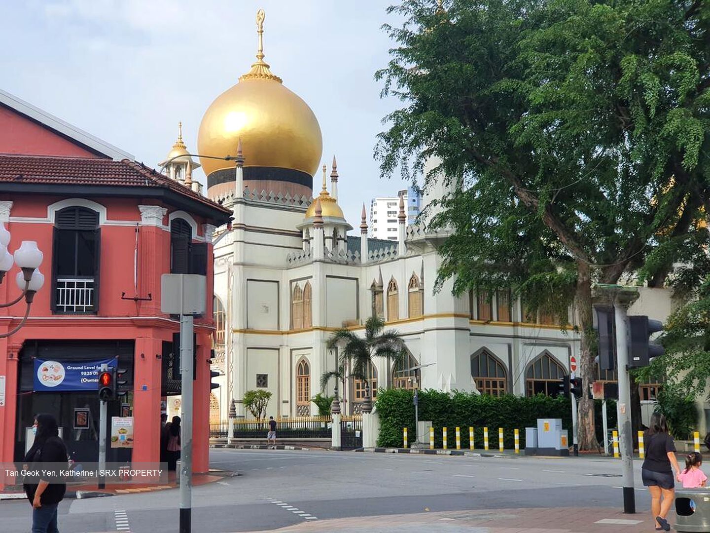 Kampong Glam Conservation Area (D7), Shop House #579054161